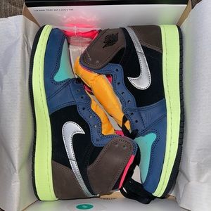 DS Jordan Retro 1 High Biohack